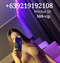Real Satisfaction Ts Athena - Transsexual escort in Makati City