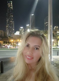 Real selfi, tantra, mistress, classic - puta in Dubai Photo 27 of 30