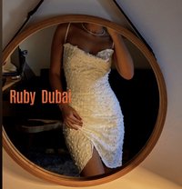 Real Sexy Ruby camshow squirt - escort in Dubai
