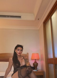 REAL THICK XL,HOT&SEXY LEXI - Transsexual escort in Hong Kong Photo 30 of 30
