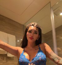 REAL THICK XL,HOT&SEXY LEXI - Transsexual escort in Hong Kong Photo 30 of 30