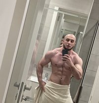 Real Top Big Dick and Hard Dick - Acompañantes masculino in Bali