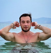 Real Top Big Dick and Hard Dick - Acompañantes masculino in Bali