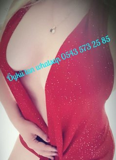 Real Turkish Girl - escort in İstanbul Photo 9 of 9