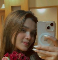 RIYA CAM SHOW & REAL MEET..🥰🤍 - escort in Hyderabad
