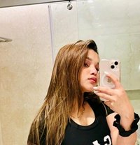 RIYA CAM SHOW & REAL MEET..🥰🤍 - escort in Hyderabad
