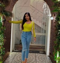 Real Wet Sassy Jenny - escort in Hyderabad