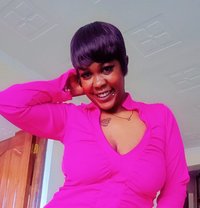 Real 🖤 Yammy Meat - escort in Nairobi