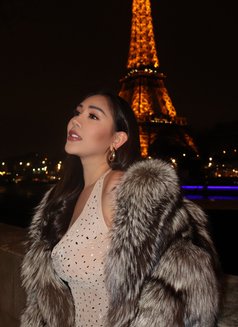 ⚜️ZinZin Eurasian VIP independent ⚜️ - escort in Riyadh Photo 30 of 30