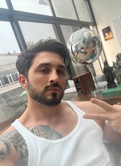 REAL24cm - Male escort in İstanbul Photo 8 of 8