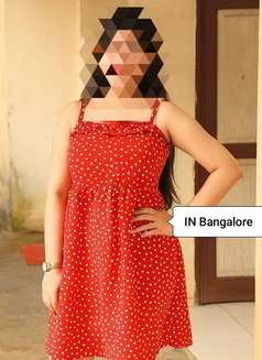 π realistic feeling π€π₯π₯π - escort in Bangalore Photo 1 of 5