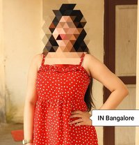 🕊 realistic feeling 🤗🥀🥂🕊 - escort in Bangalore