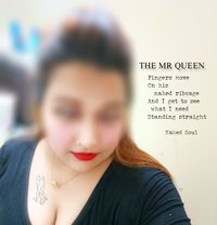 Reall Meet & Cam Queen - escort in Mumbai