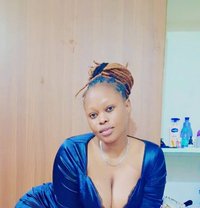 Big Boobs/cumshow Joy - escort in Hyderabad