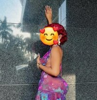 Big booty Gloria/Blowjob Real meet - escort in Visakhapatnam