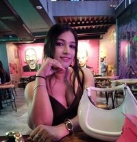 TRUSTABLE BENGALI SHEMALE MOUNI - Transsexual escort in Bangalore