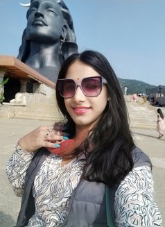 REASONABLE FAITHFUL KUSHUM - Transsexual escort in Bangalore Photo 30 of 30