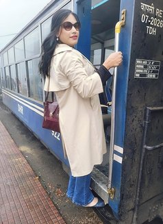 REASONABLE TRUSTED BENGALI VERS MONIKA🧿 - Acompañantes transexual in Bangalore Photo 27 of 30