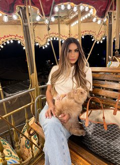 Rebeca Barajas 🇲🇽 - Acompañantes transexual in İstanbul Photo 5 of 18