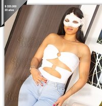 Rebeca Eroticas - escort in Bogotá