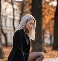 Rebeca - escort in Amsterdam