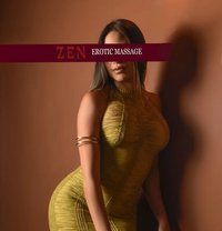 Rebeca - Erotic Massage - escort in Barcelona
