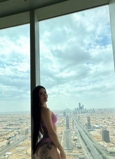 Rebecca - escort in Riyadh Photo 21 of 26