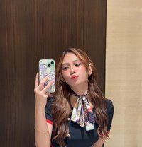 Rebecca F - escort in Bali