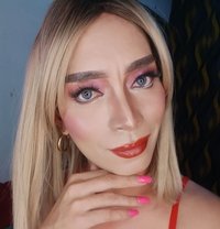 Rebecca - Transsexual escort in Manila