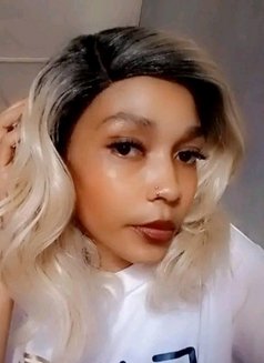 Rebecca - Transsexual escort in Nairobi Photo 2 of 3