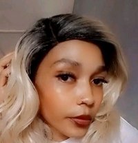 Rebecca - Transsexual escort in Nairobi