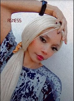 Rebecca - Transsexual escort in Nairobi Photo 3 of 3