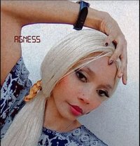 Rebecca - Transsexual escort in Nairobi