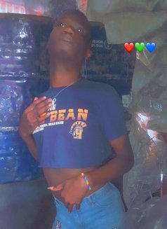 Rebecca - Transsexual escort in Nairobi Photo 2 of 3