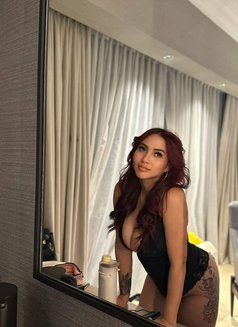 Rebecca New in Hk All Natural Big Butt B - escort in Hong Kong Photo 1 of 19