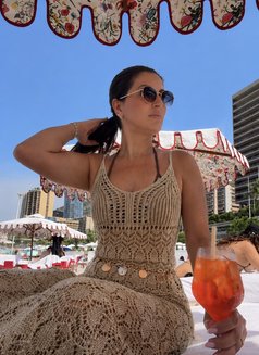 Rebecca Pierazi - escort in Dubai Photo 3 of 13