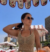 Rebecca Pierazi - escort in Dubai