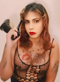 Rebecca ROY BDSM Top - Transsexual dominatrix in Bangalore Photo 19 of 30