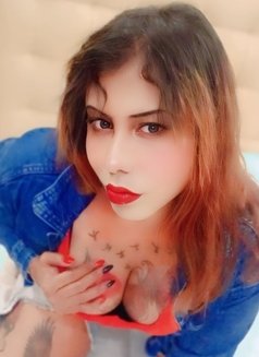 Rebecca Roy QUEEN Big Juicy Cock - Transsexual escort in Candolim, Goa Photo 16 of 30