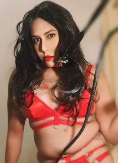 Rebecca ROY BDSM Top - Transsexual dominatrix in Bangalore Photo 3 of 20