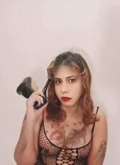 Rebecca ROY BDSM Top - Transsexual dominatrix in Bangalore Photo 5 of 20