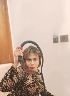 Rebecca ROY BDSM Top - Transsexual dominatrix in Bangalore Photo 13 of 20
