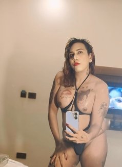 Rebecca ROY BDSM Top - Transsexual dominatrix in Bangalore Photo 16 of 20