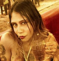 Rebecca roy big dick - Acompañantes transexual in Candolim, Goa