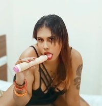 Rebecca Roy Big Juicy Cock - Transsexual escort in Bangalore