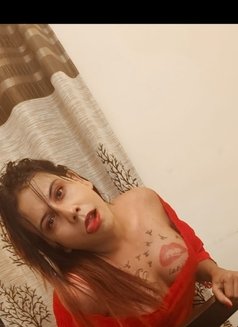 Rebecca Roy Big Juicy Cock - Acompañantes transexual in Bangalore Photo 30 of 30