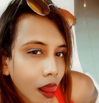 Rebecca Roy Big Juicy Cock - Transsexual escort in Bangalore