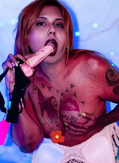 Rebecca Roy juicy cock - Acompañantes transexual in Bangalore Photo 27 of 30