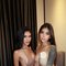 Rebecca & Veronicca Real Sister - escort in Bangkok Photo 2 of 14