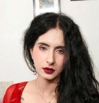 Rebelanaya21 - Acompañantes transexual in Noida
